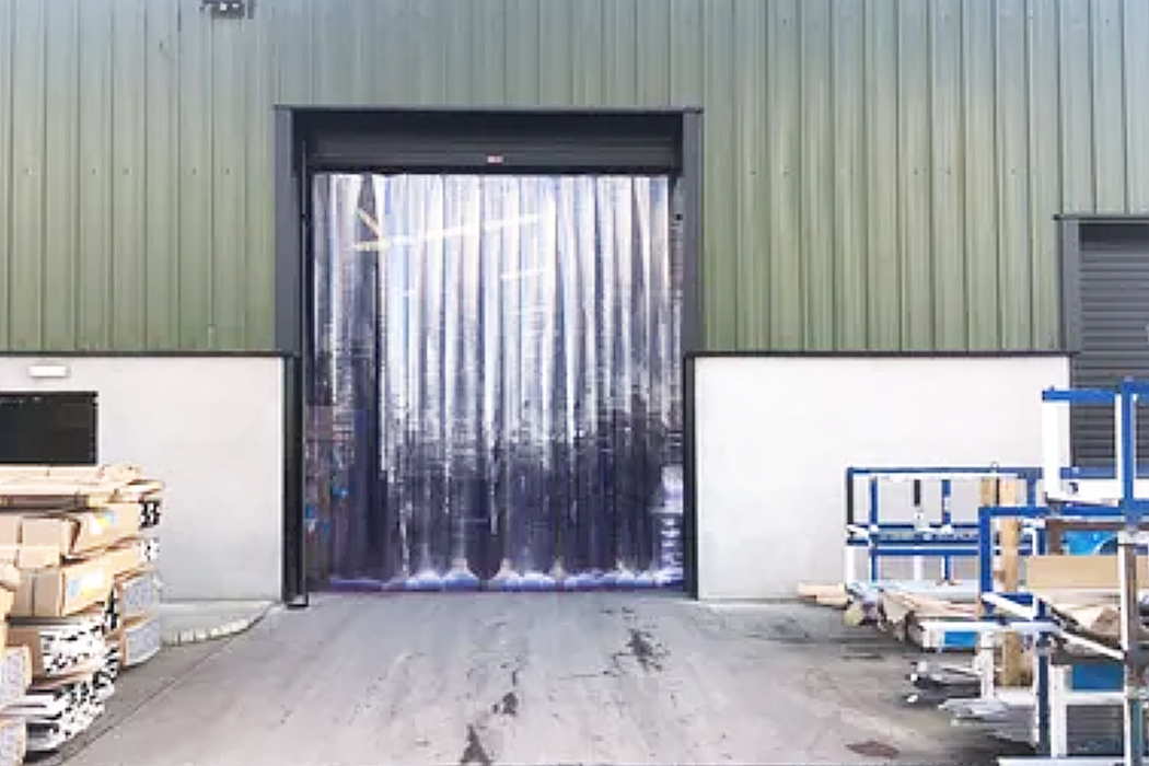 ! Curtains Garage Doors