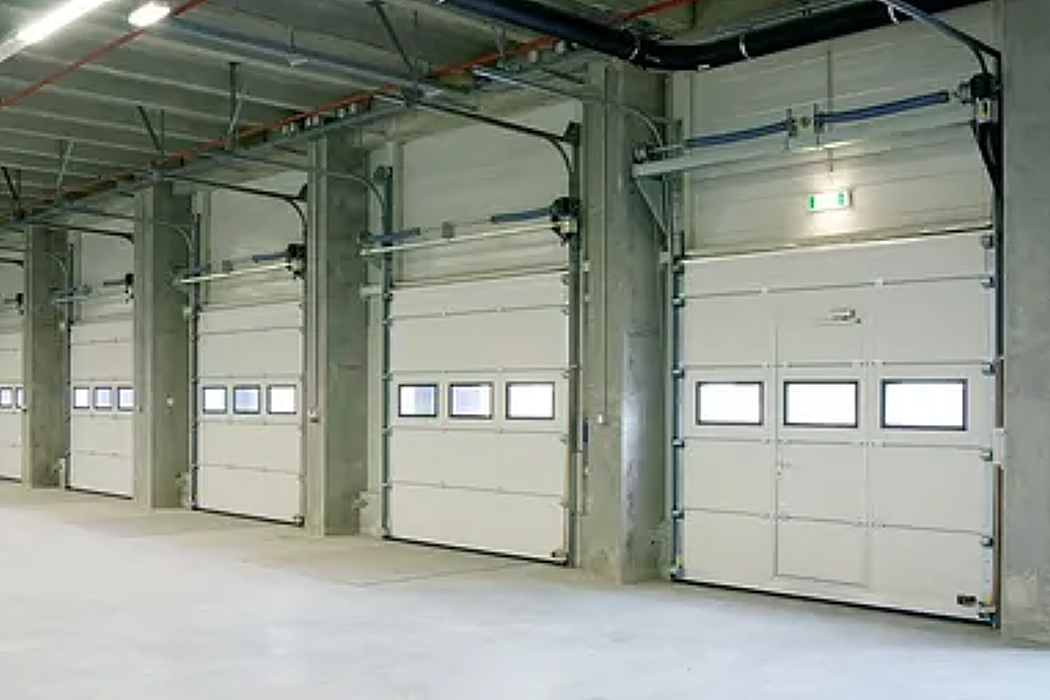 ! Overhead Garage Doors