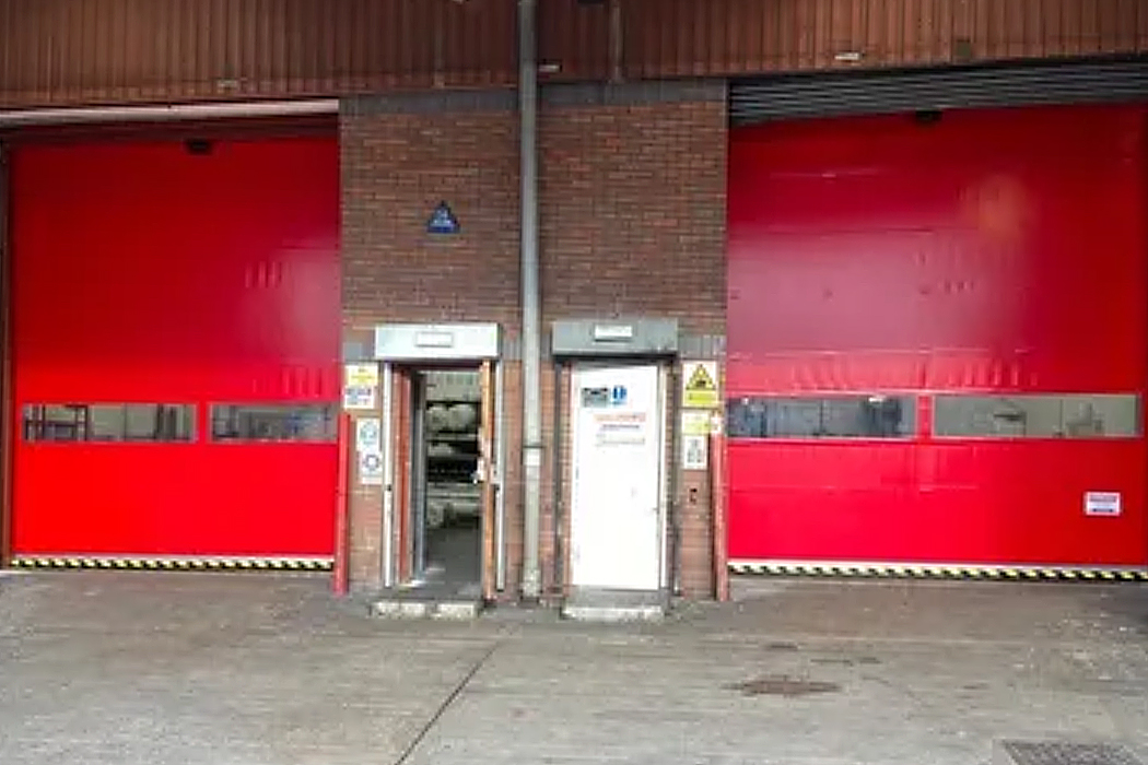 ! Rapid Garage Doors